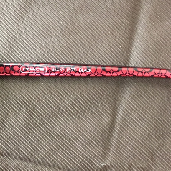 Coach Readers or Girls glasses - Picture 3 of 4
